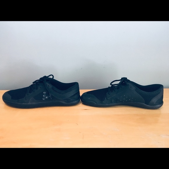 Vivo Barefoot Primus Lite Mens in Black, Size US 9 - Picture 5 of 8